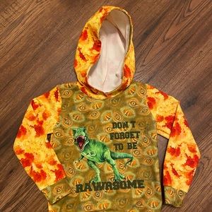 5T Dino Hoodie 🔥